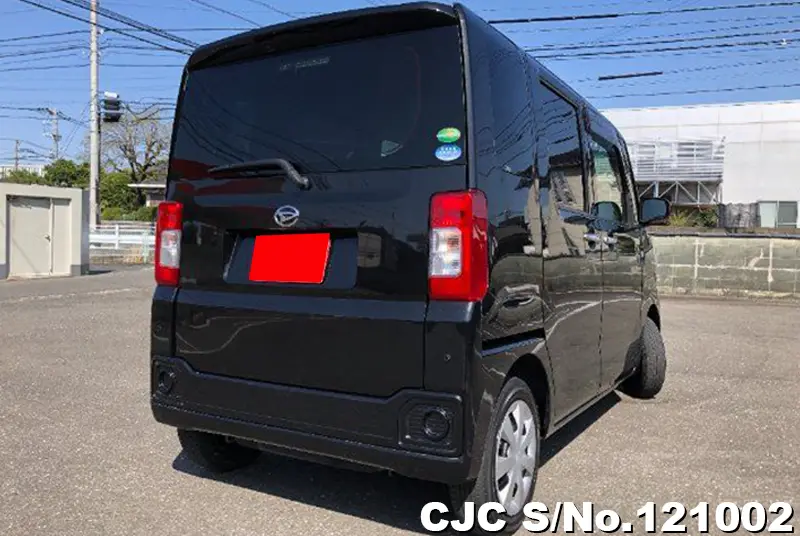 2015 Daihatsu / Hijet Stock No. 121002