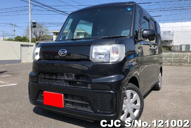 2015 Daihatsu / Hijet Stock No. 121002