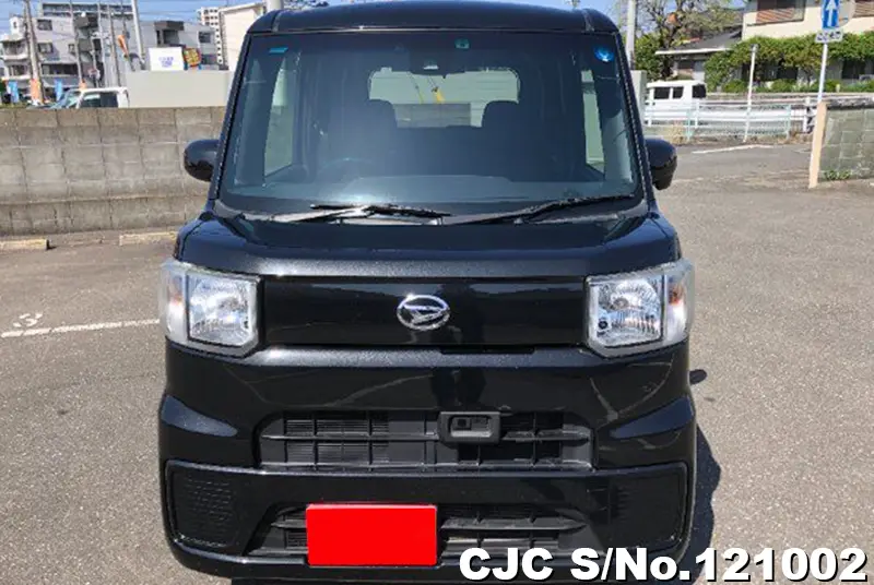 2015 Daihatsu / Hijet Stock No. 121002