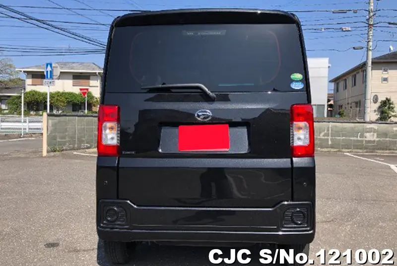 2015 Daihatsu / Hijet Stock No. 121002