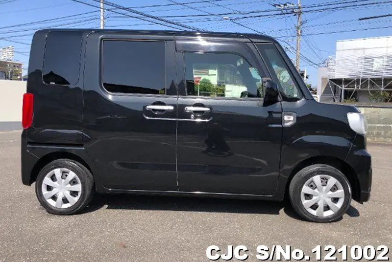 2015 Daihatsu / Hijet Stock No. 121002