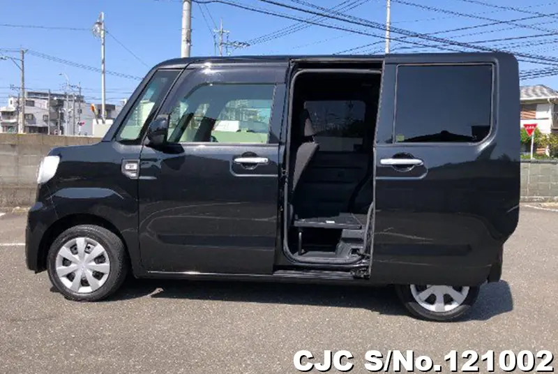 2015 Daihatsu / Hijet Stock No. 121002