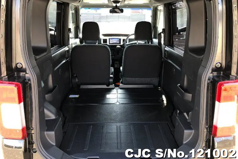 2015 Daihatsu / Hijet Stock No. 121002