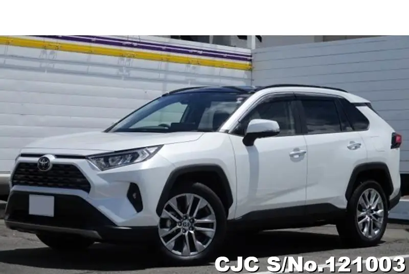 2023 Toyota / Rav4 Stock No. 121003