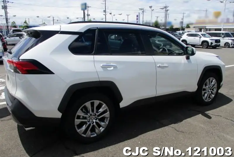 2023 Toyota / Rav4 Stock No. 121003