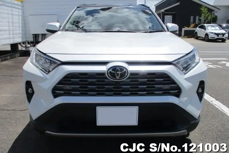 2023 Toyota / Rav4 Stock No. 121003