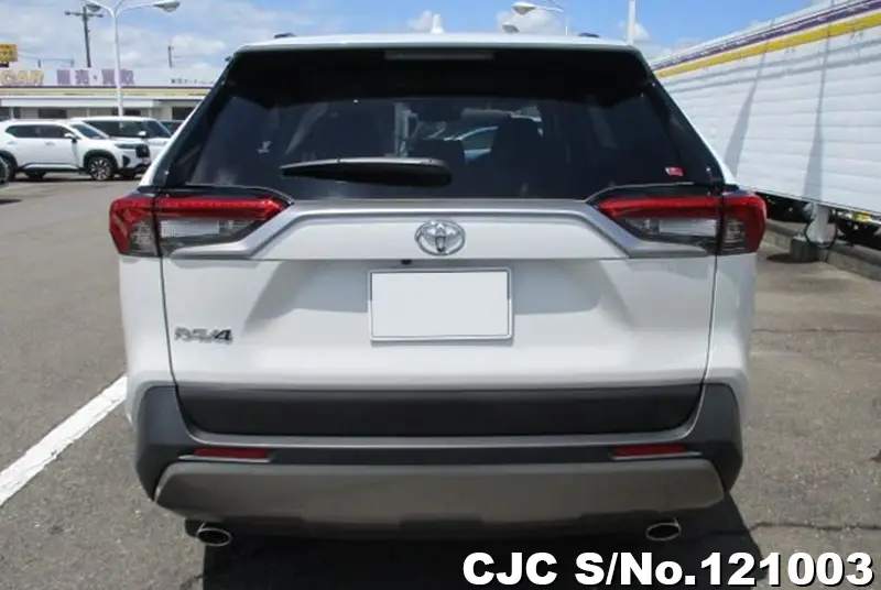 2023 Toyota / Rav4 Stock No. 121003