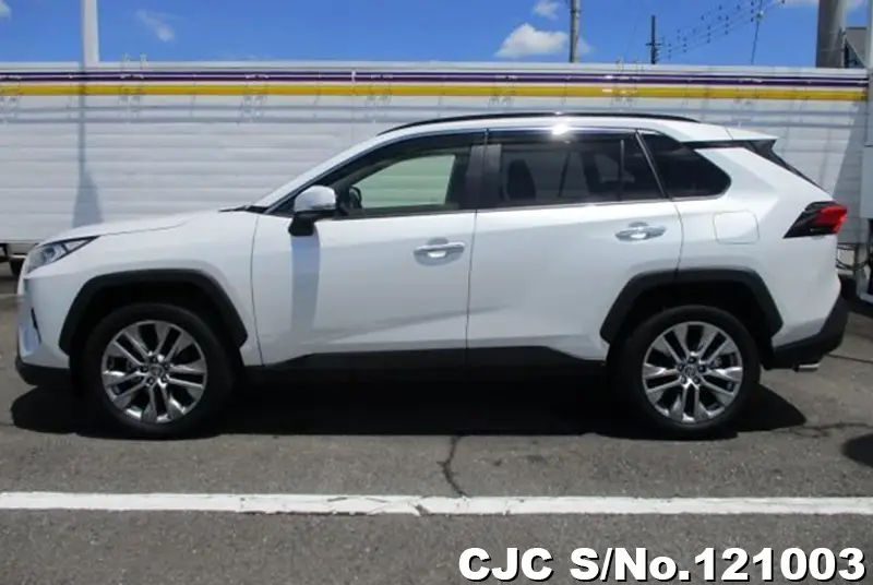 2023 Toyota / Rav4 Stock No. 121003