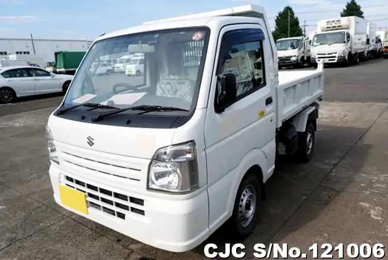 2021 Suzuki / Carry Stock No. 121006