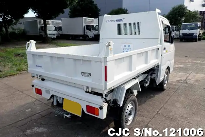 2021 Suzuki / Carry Stock No. 121006