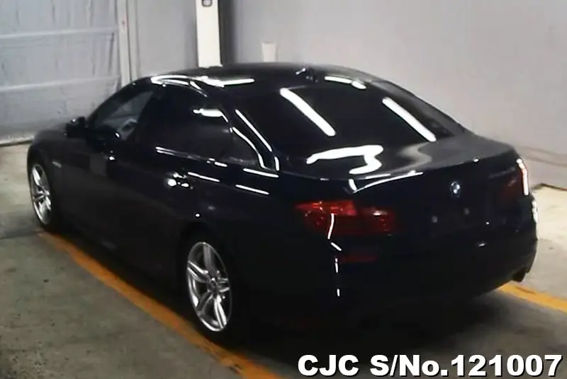 2013 BMW / 5 Series Stock No. 121007