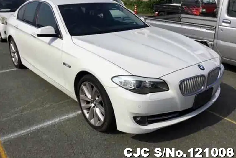 BMW / 5 Series 2013