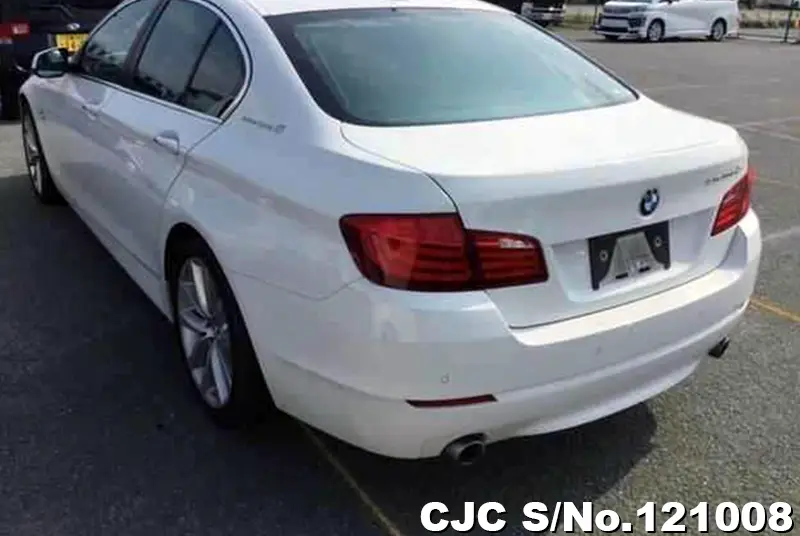 2013 BMW / 5 Series Stock No. 121008