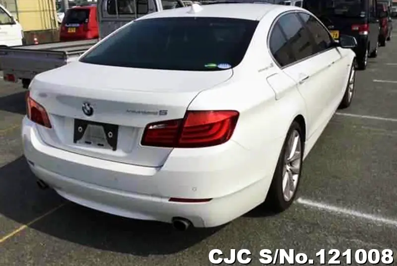 2013 BMW / 5 Series Stock No. 121008