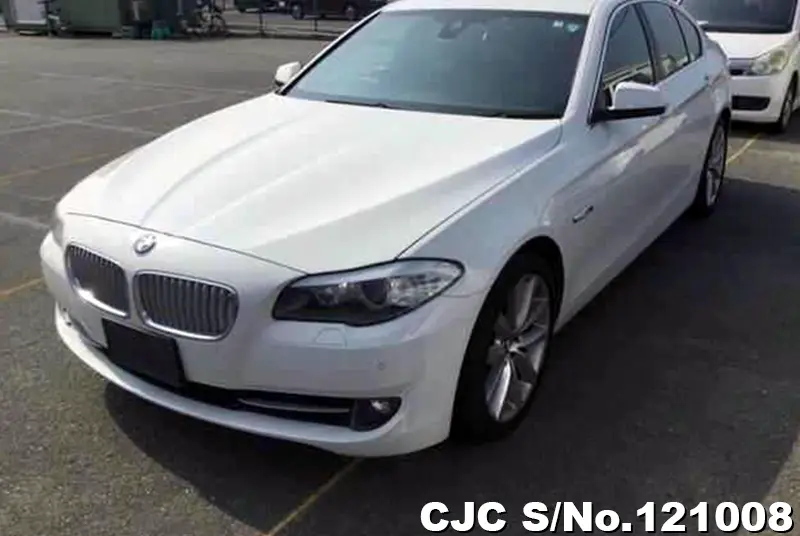 2013 BMW / 5 Series Stock No. 121008