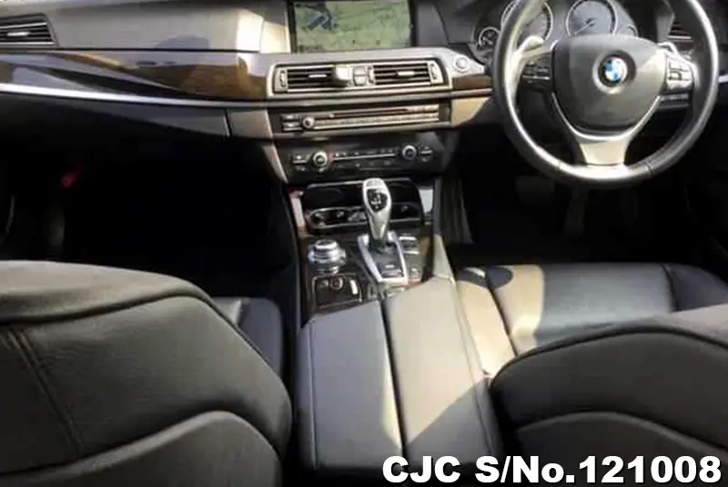 2013 BMW / 5 Series Stock No. 121008