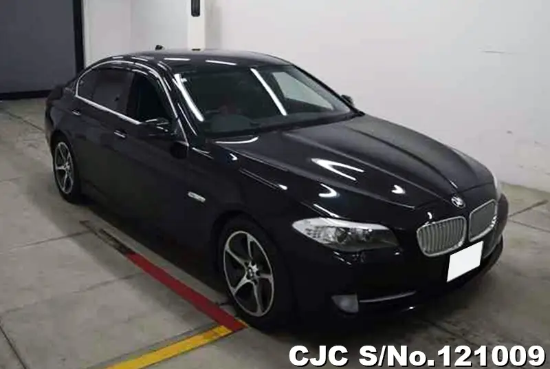 BMW / 5 Series 2012