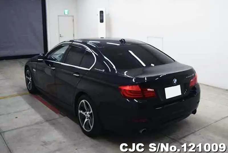 2012 BMW / 5 Series Stock No. 121009