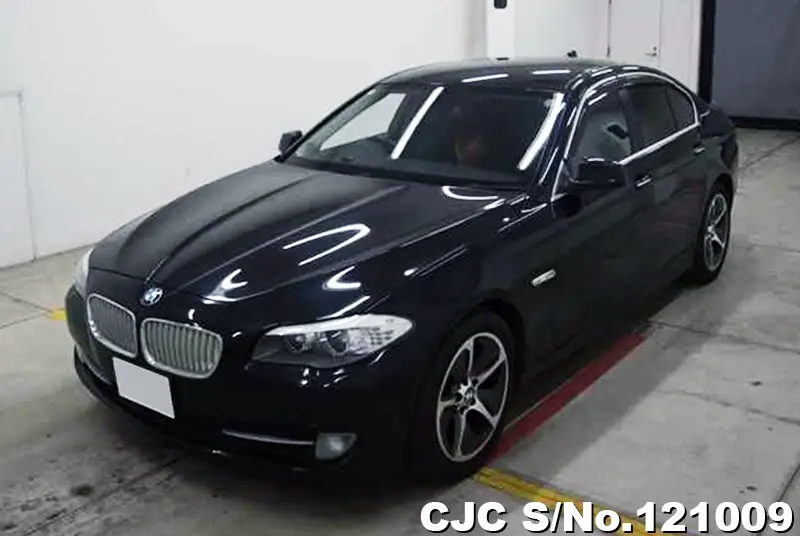 2012 BMW / 5 Series Stock No. 121009