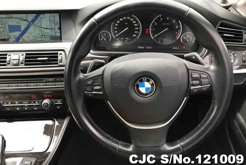 2012 BMW / 5 Series Stock No. 121009