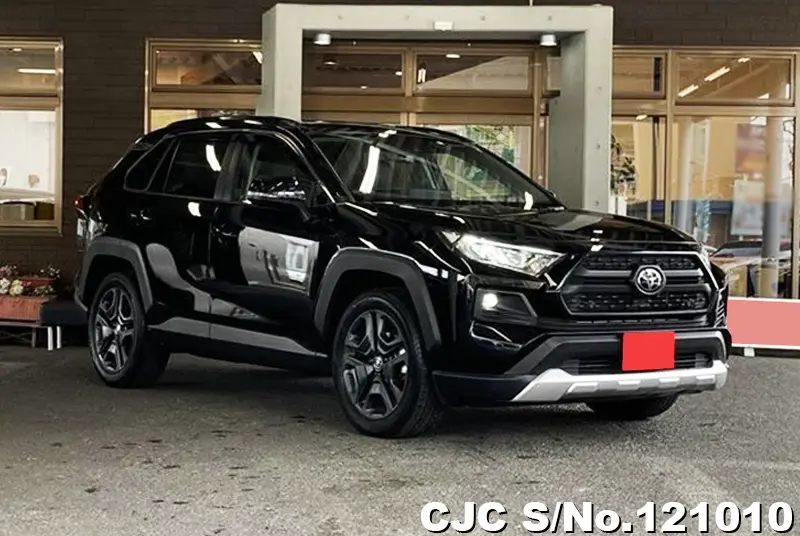 2023 Toyota / Rav4 Stock No. 121010