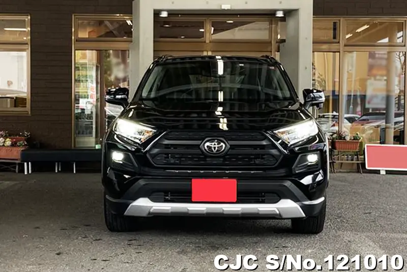 2023 Toyota / Rav4 Stock No. 121010