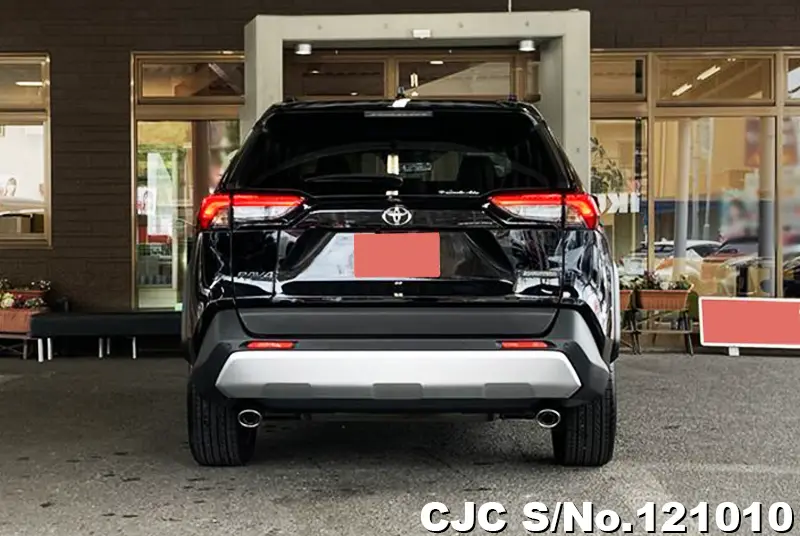 2023 Toyota / Rav4 Stock No. 121010