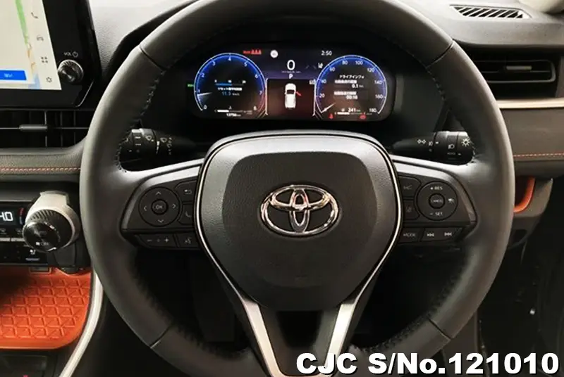 2023 Toyota / Rav4 Stock No. 121010