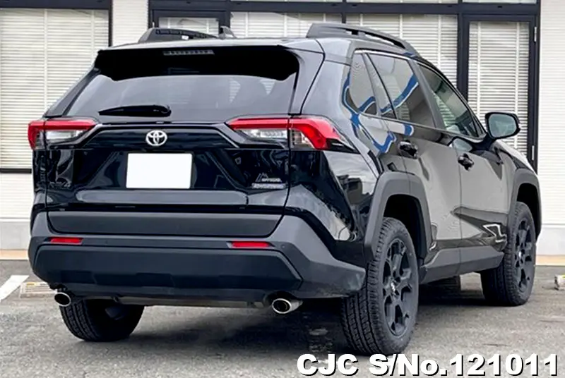 2023 Toyota / Rav4 Stock No. 121011