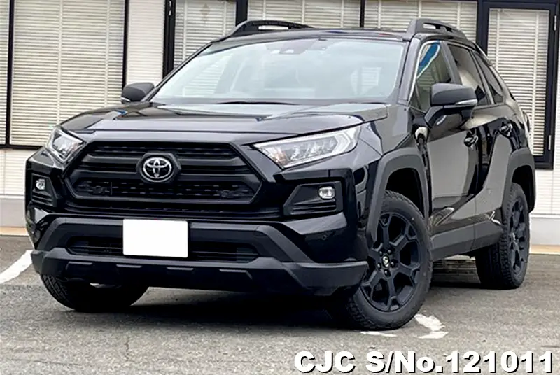 2023 Toyota / Rav4 Stock No. 121011