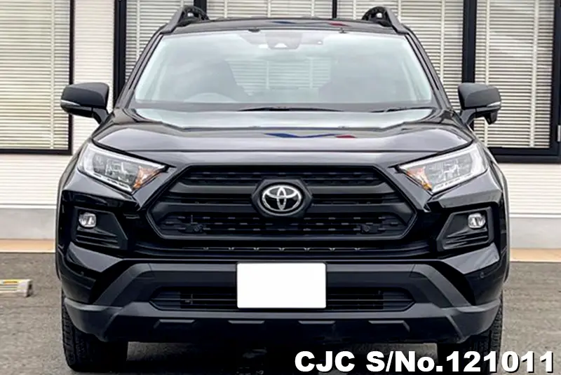 2023 Toyota / Rav4 Stock No. 121011