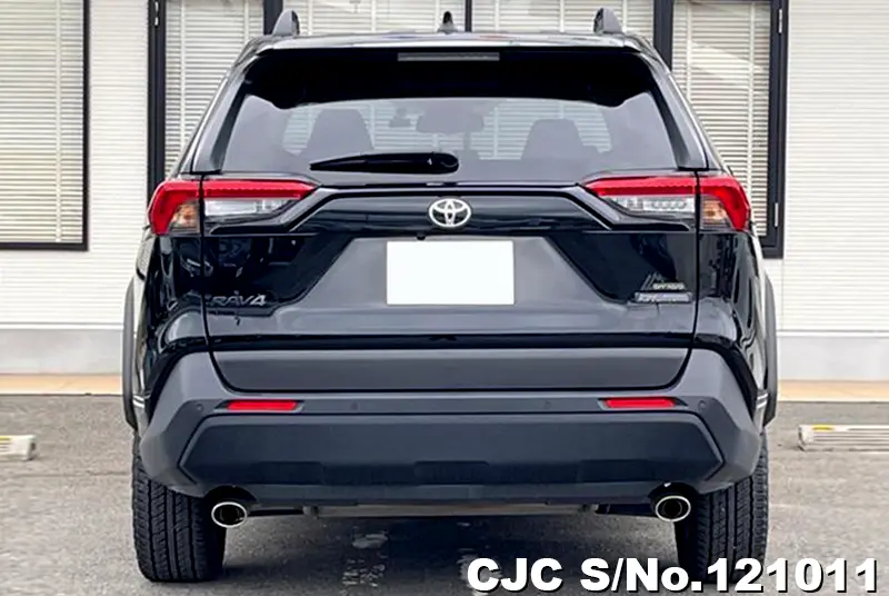 2023 Toyota / Rav4 Stock No. 121011