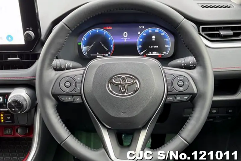 2023 Toyota / Rav4 Stock No. 121011