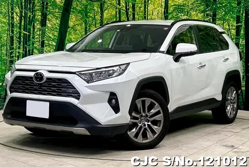 2023 Toyota / Rav4 Stock No. 121012