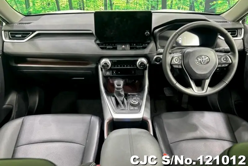 2023 Toyota / Rav4 Stock No. 121012