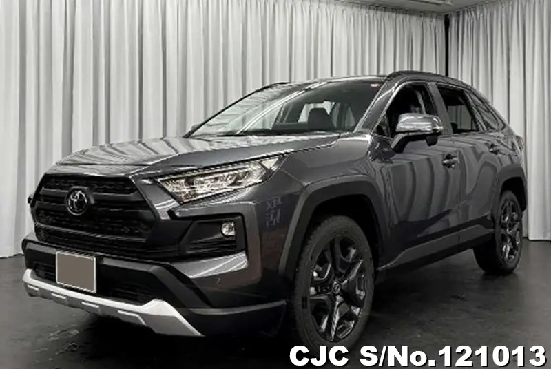 2023 Toyota / Rav4 Stock No. 121013