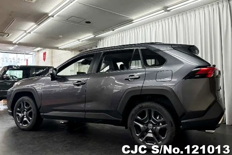 2023 Toyota / Rav4 Stock No. 121013