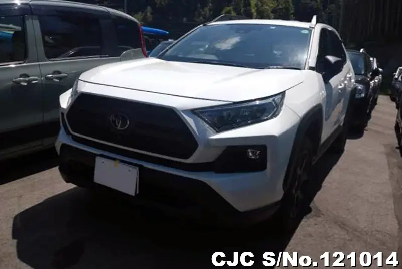 2023 Toyota / Rav4 Stock No. 121014