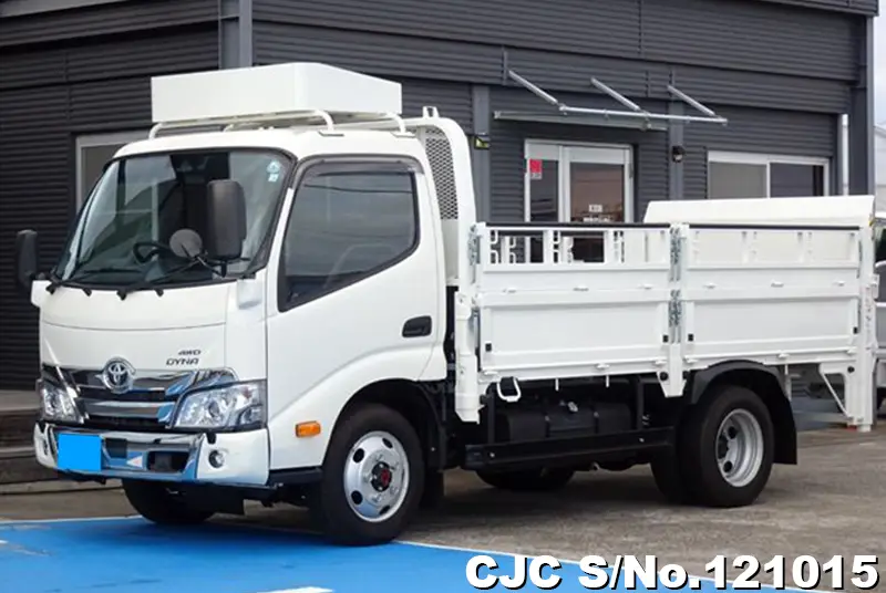 2023 Toyota / Dyna Stock No. 121015