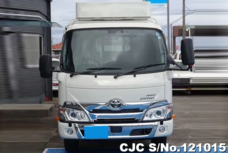 2023 Toyota / Dyna Stock No. 121015