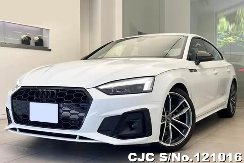 2023 Audi / A5 Stock No. 121016