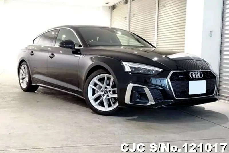 2023 Audi / A5 Stock No. 121017