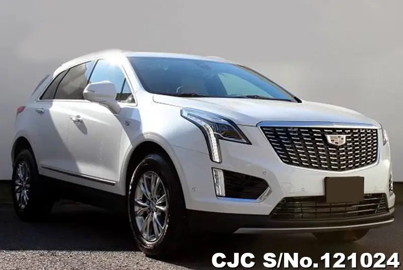 2023 Cadillac / XT5 Stock No. 121024