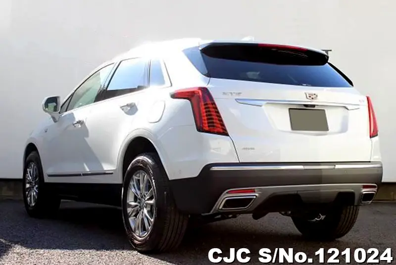 2023 Cadillac / XT5 Stock No. 121024