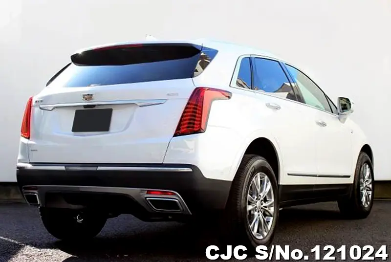 2023 Cadillac / XT5 Stock No. 121024