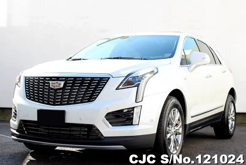 2023 Cadillac / XT5 Stock No. 121024