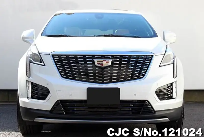 2023 Cadillac / XT5 Stock No. 121024