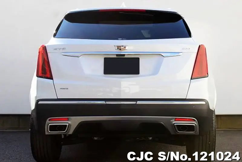 2023 Cadillac / XT5 Stock No. 121024