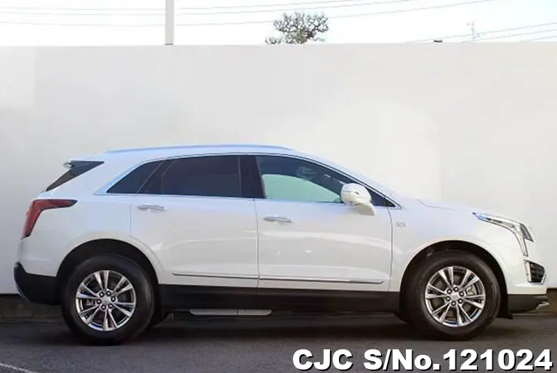 2023 Cadillac / XT5 Stock No. 121024