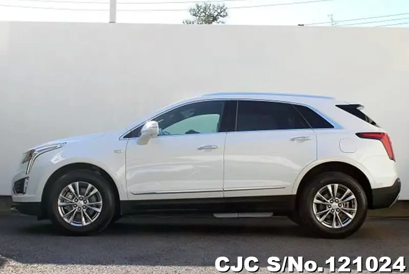 2023 Cadillac / XT5 Stock No. 121024